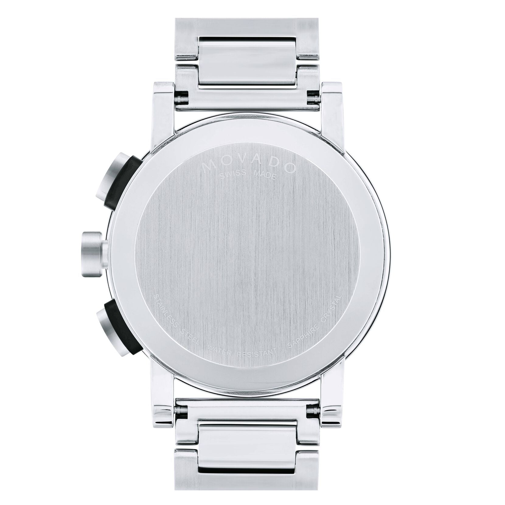 Movado Movado Museum Chronograph Anthracite Grey Dial Men's Watch 0606792