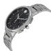 Movado Movado Thin Classic Chronograph Black Soleil Dial Men's Watch 0606886