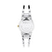 Movado Movado Amorosa Quartz Black Dial Ladies Watch 0606893