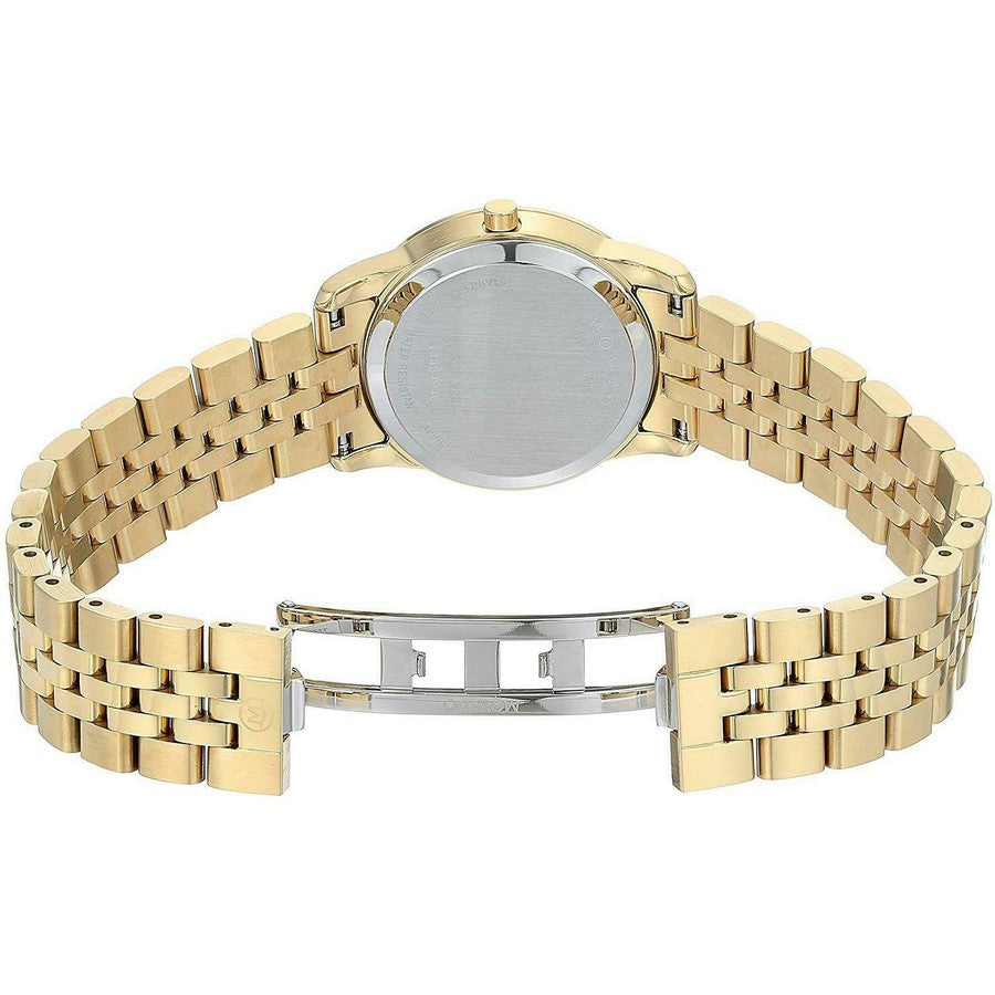 Movado Movado Museum Classic Quartz Black Dial Ladies Watch 0607005