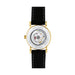 Movado Movado Red Label Automatic Black Dial Ladies Watch 0607010