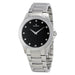 Movado Masino Quartz Black Dial Men's Watch 0607036