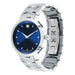Movado Movado Luno Quartz Blue Soleil Dial Men's Watch 0607042