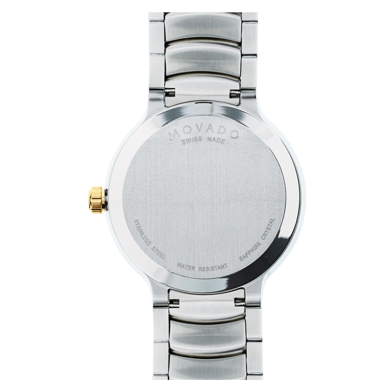 Movado Movado Luno Quartz Black Dial Men's Watch 0607043