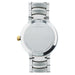 Movado Movado Luno Quartz Black Dial Men's Watch 0607043