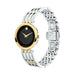 Movado Movado Esperanza Quartz Black Museum Dial Ladies Watch 0607053