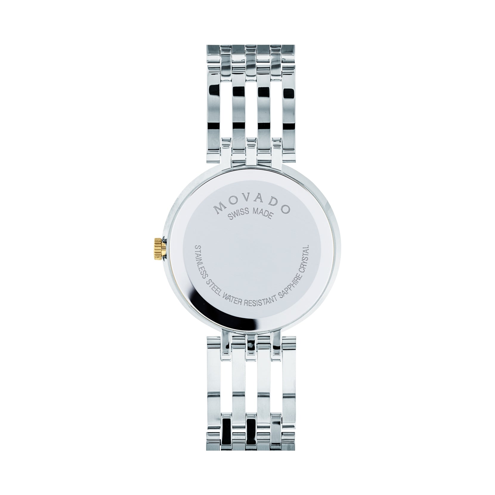 Movado Movado Esperanza Quartz Black Museum Dial Ladies Watch 0607053