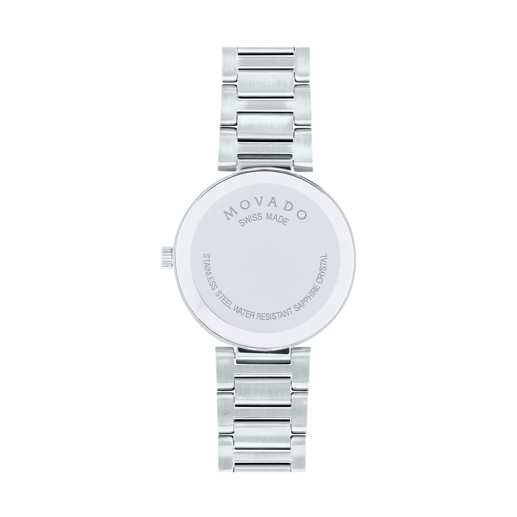 Movado Movado Modern Classic Quartz Black Dial Ladies Watch 0607102