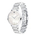 Movado Movado Ultra Slim Quartz White Mother of Pearl Dial Ladies Watch 0607170