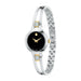 Movado Movado Amorosa Quartz Black Dial Ladies Watch 0607185