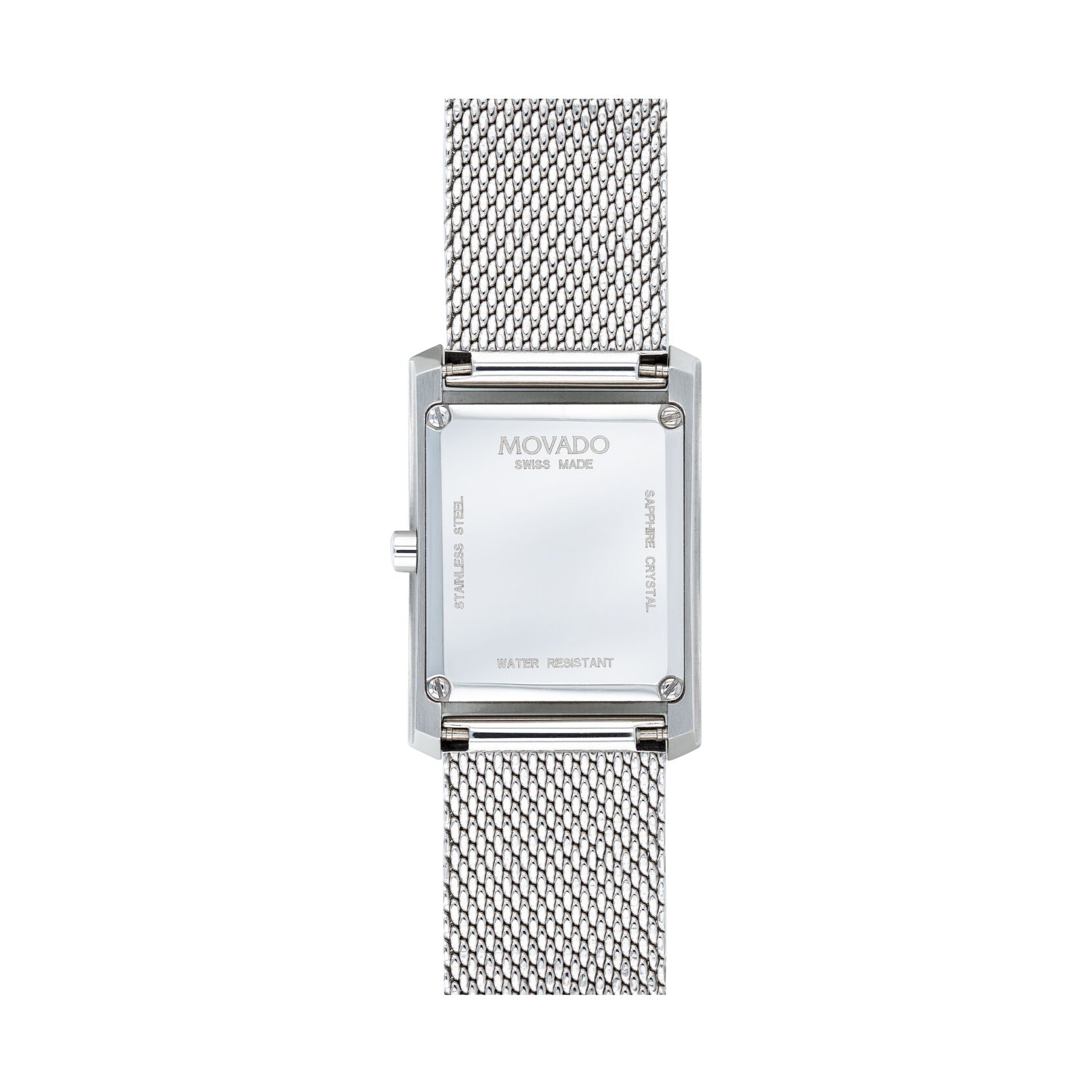 Movado Movado La Nouvelle Quartz Black Dial Ladies Watch 0607188