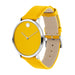 Movado Movado Modern 47 Quartz Yellow Dial Men's Watch 0607252