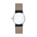 Movado Movado Museum Classic Quartz Black Dial Ladies Watch 0607274