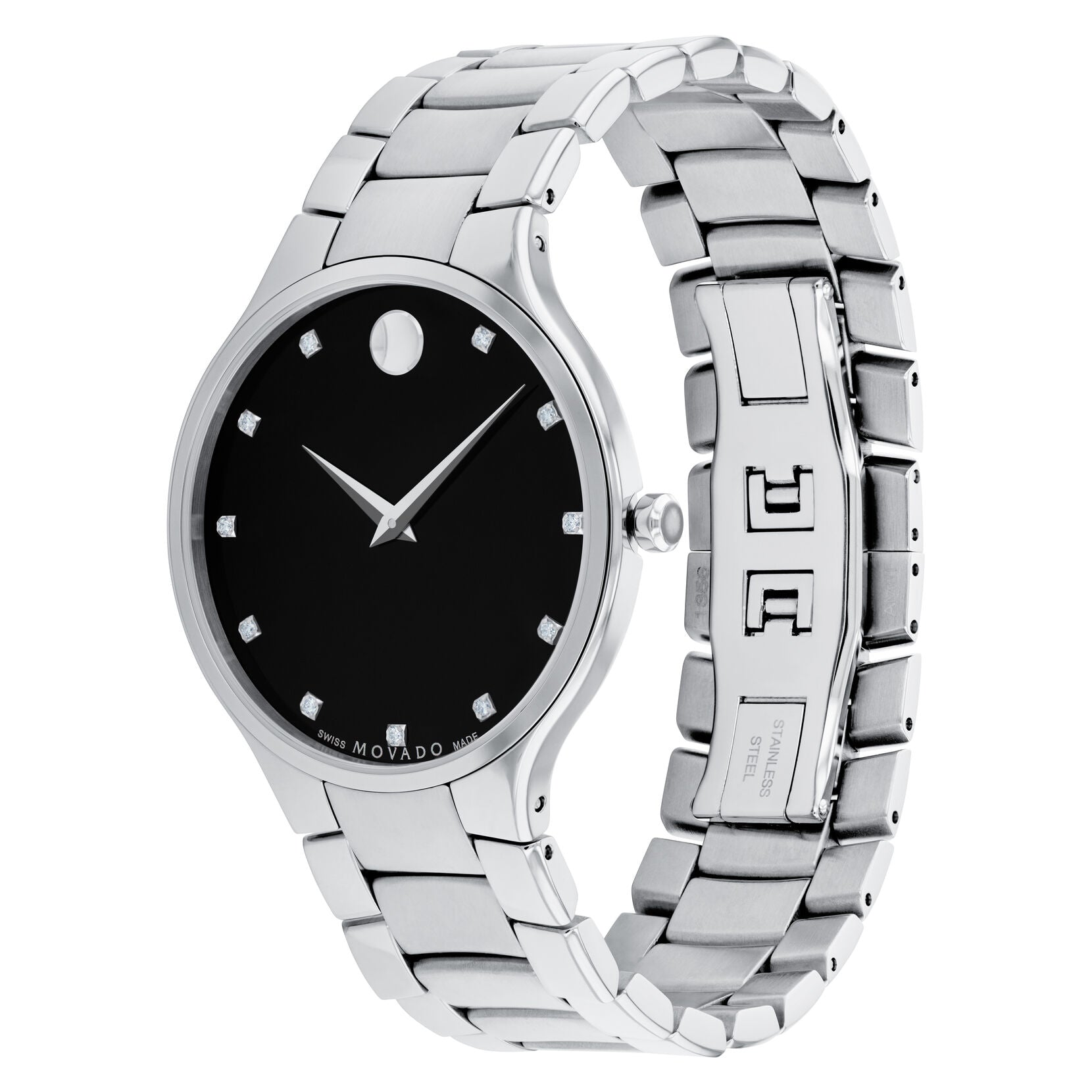 Movado sale serio watch