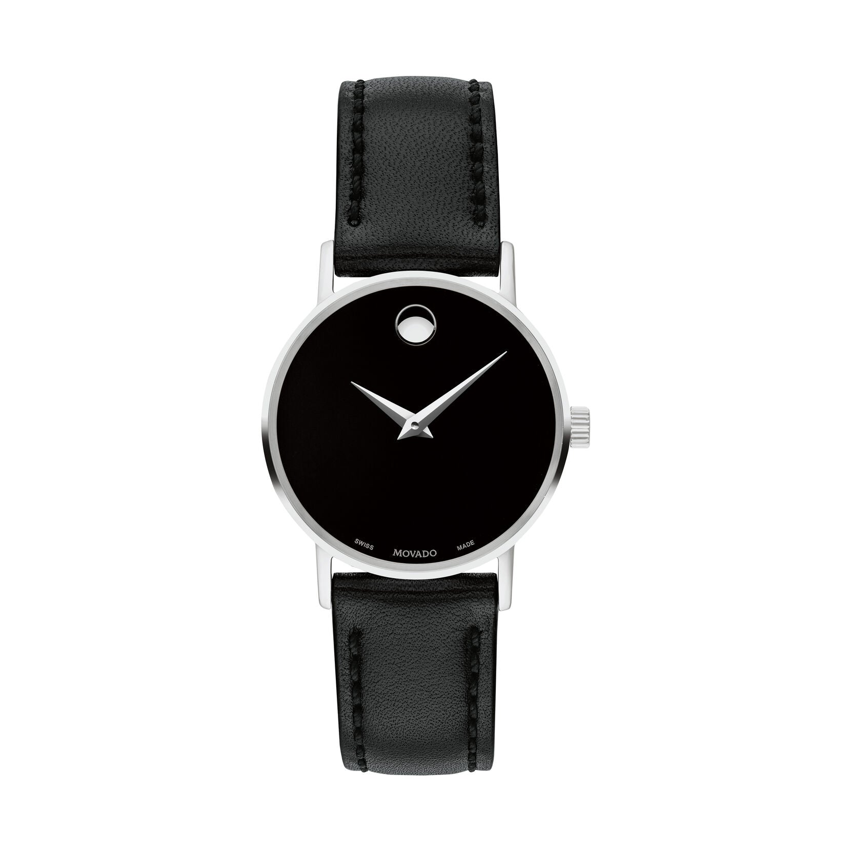 Movado Museum Dial Ladies Watch 0607317
