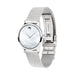 Movado Movado Museum Classic Quartz Mother of Pearl Dial Ladies Watch 0607350