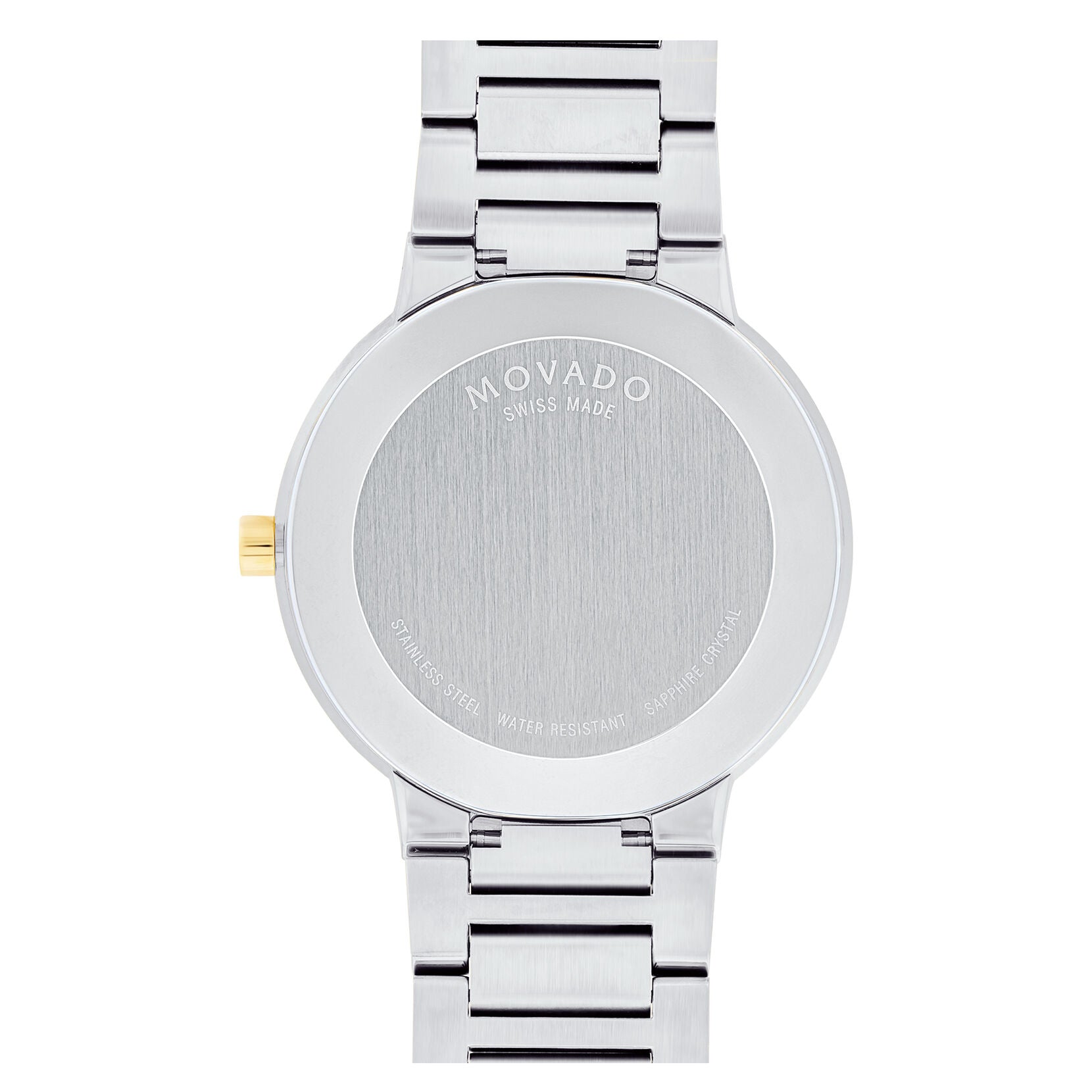 Movado Movado Modern Classic Quartz Blue Dial Men's Watch 0607356