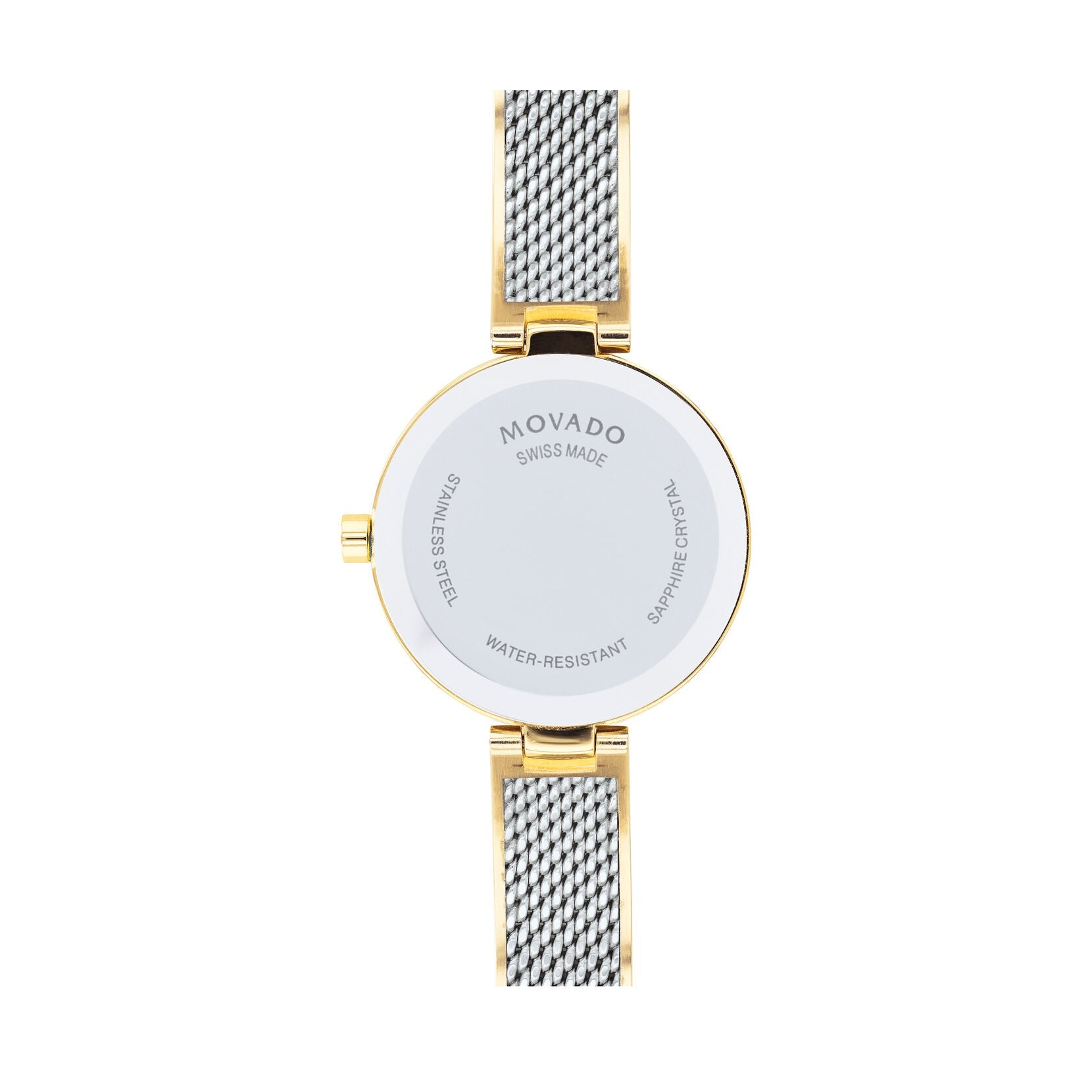 Movado Movado Amika Quartz Mother of Pearl Dial Ladies Watch 0607362