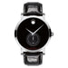 Movado Red Label Automatic Black Dial Men's Watch 0607370