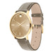 Movado Movado Ultra Slim Quartz Beige Dial Men's Watch 0607375