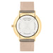 Movado Movado Ultra Slim Quartz Beige Dial Men's Watch 0607375