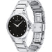 Movado Movado Ario Quartz Black Dial Unisex Watch 0607449