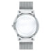 Movado Movado Museum Quartz Black (Museum) Dial Ladies Watch 0607511