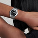 Movado Movado SE Automatic Automatic Black Dial Men's Watch 0607551