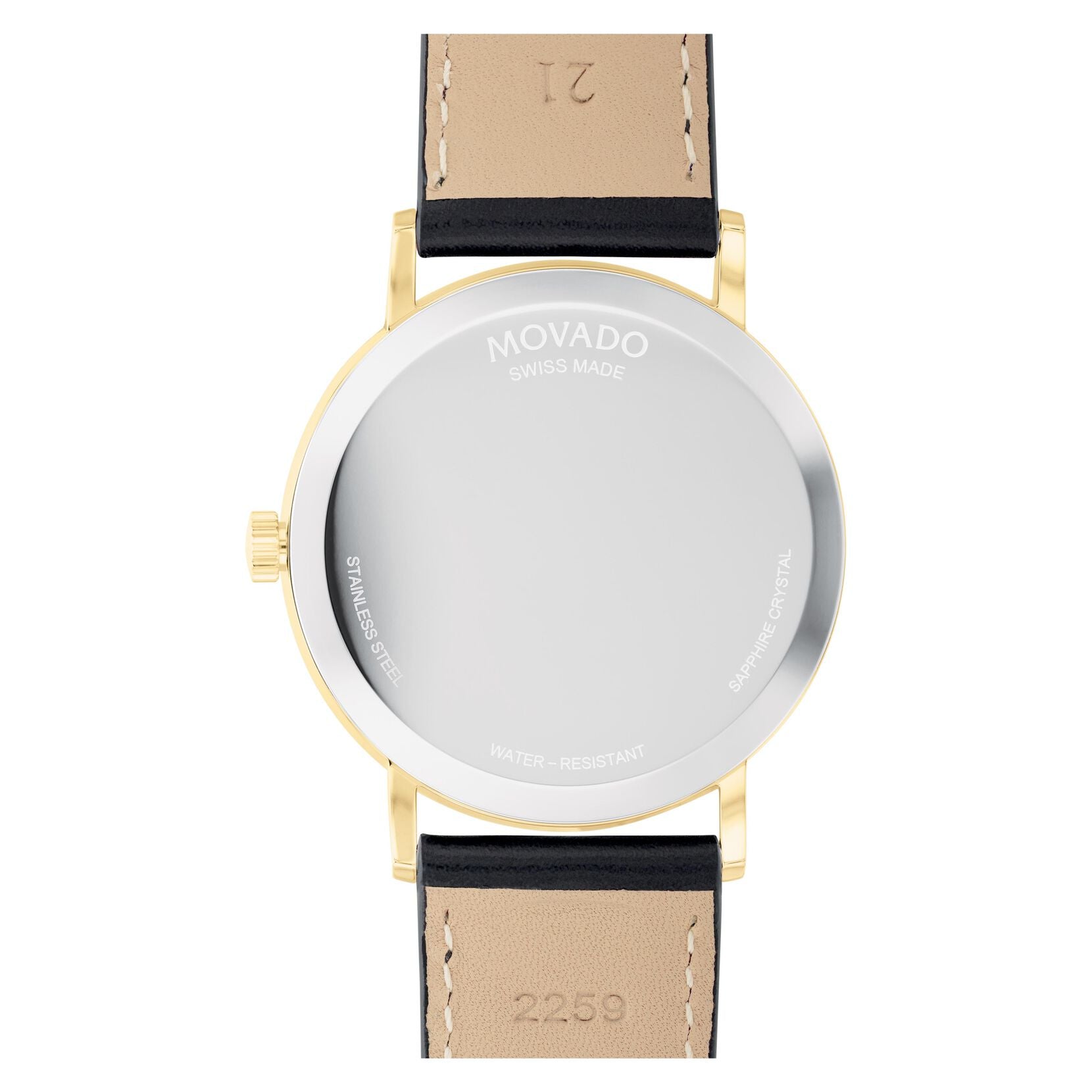 Movado Movado Signature Dial Men's Watch 0607591