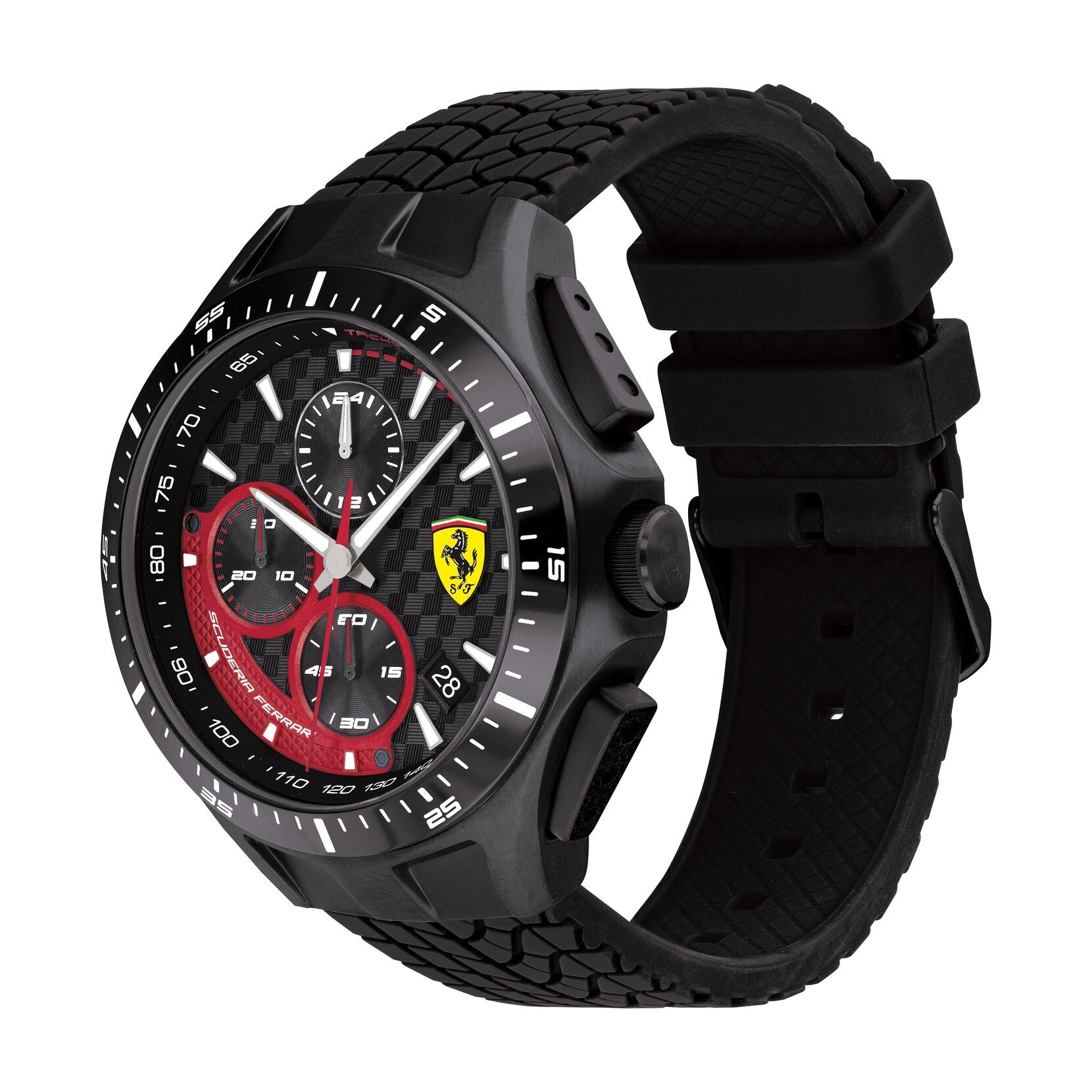 Scuderia Ferrari Scuderia Ferrari Race Day Dial Men's Watch 0830696