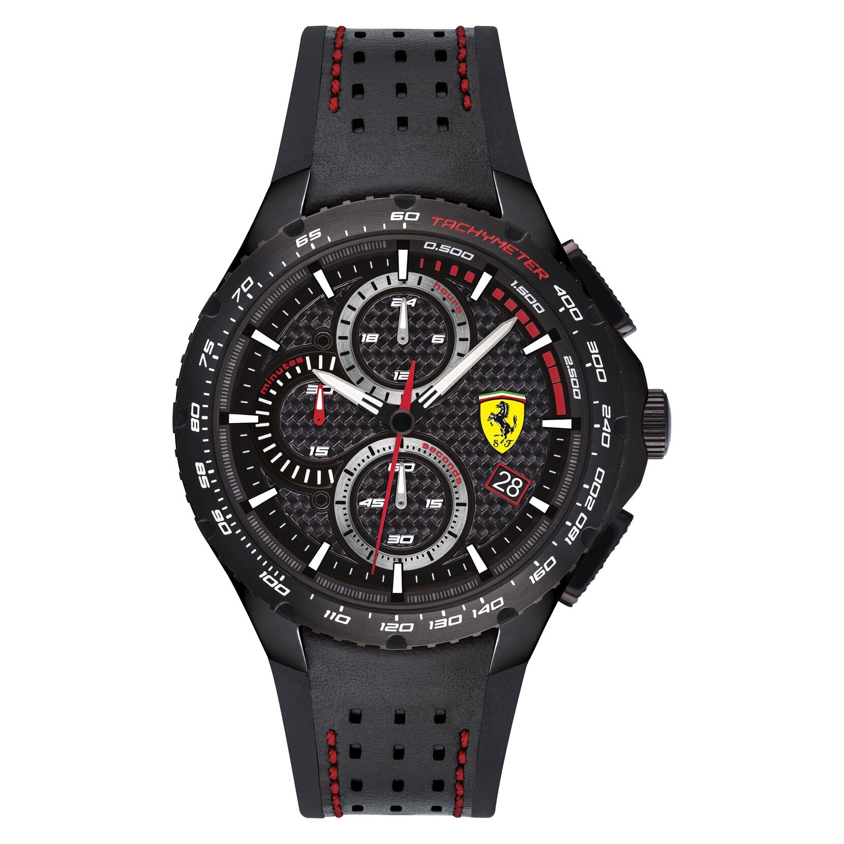 Scuderia Ferrari Pista Dial Men's Watch 0830734