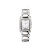 Ebel Brasilia Mini Quartz White Mother of Pearl Dial Ladies Watch 1215607