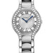Ebel Beluga Quartz Silver Dial Ladies Watch 1216069