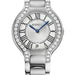 Ebel Beluga Quartz Silver Dial Ladies Watch 1216071