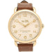 Coach Delancey Quartz White Dial Ladies Watch 14502715
