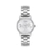 Coach Grand Quartz Silver Dial Ladies Watch 14502975