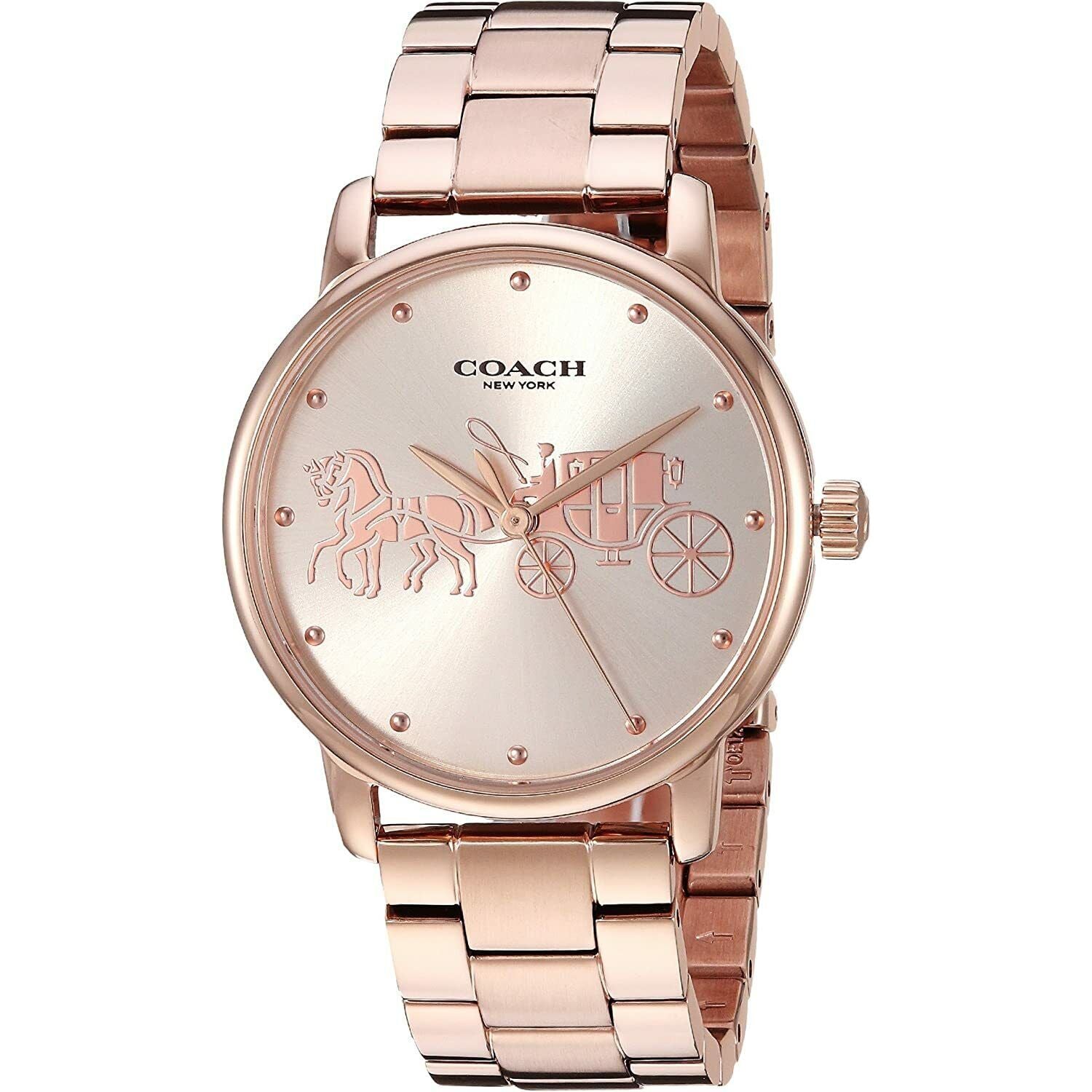 Coach Boyfriend Quartz Dial Ladies Watch 14503076