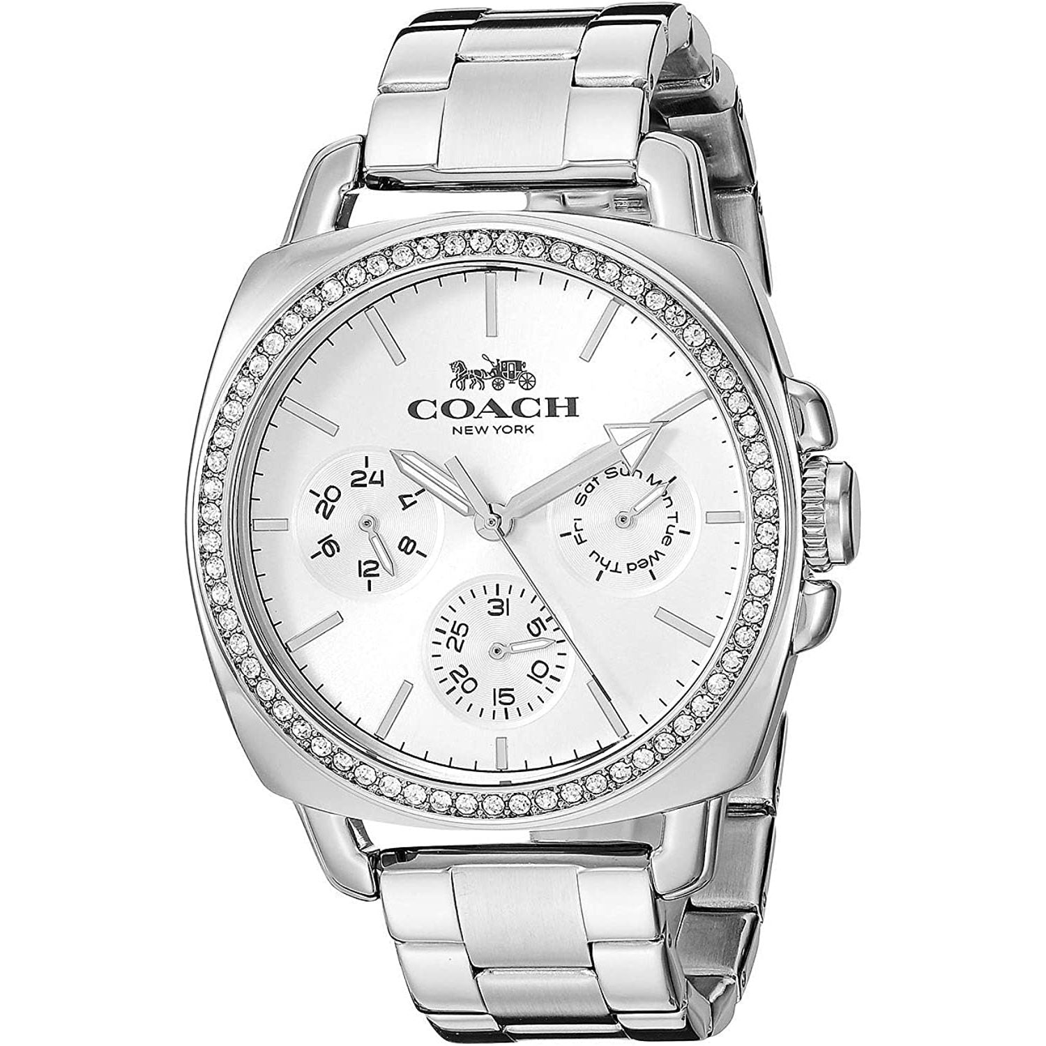 Coach Boyfriend Dial Ladies Watch 14503129