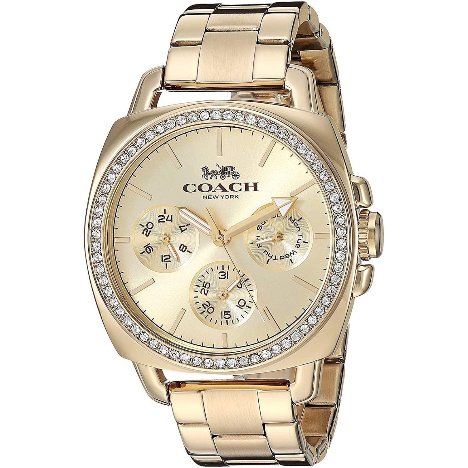 14503151 Coach Boyfriend Dial Ladies Watch 14503130 14503130 — Luxoma.com