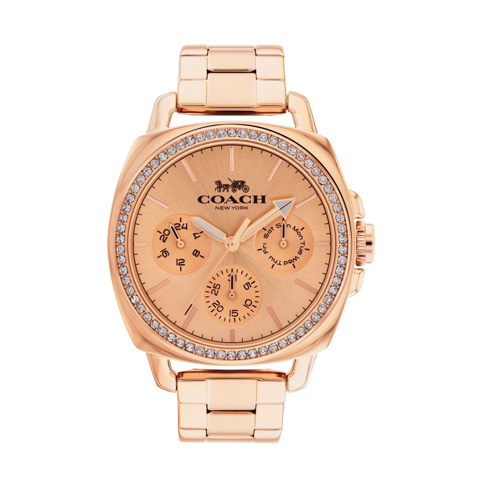 Coach Boyfriend Quartz Dial Ladies Watch 14503131