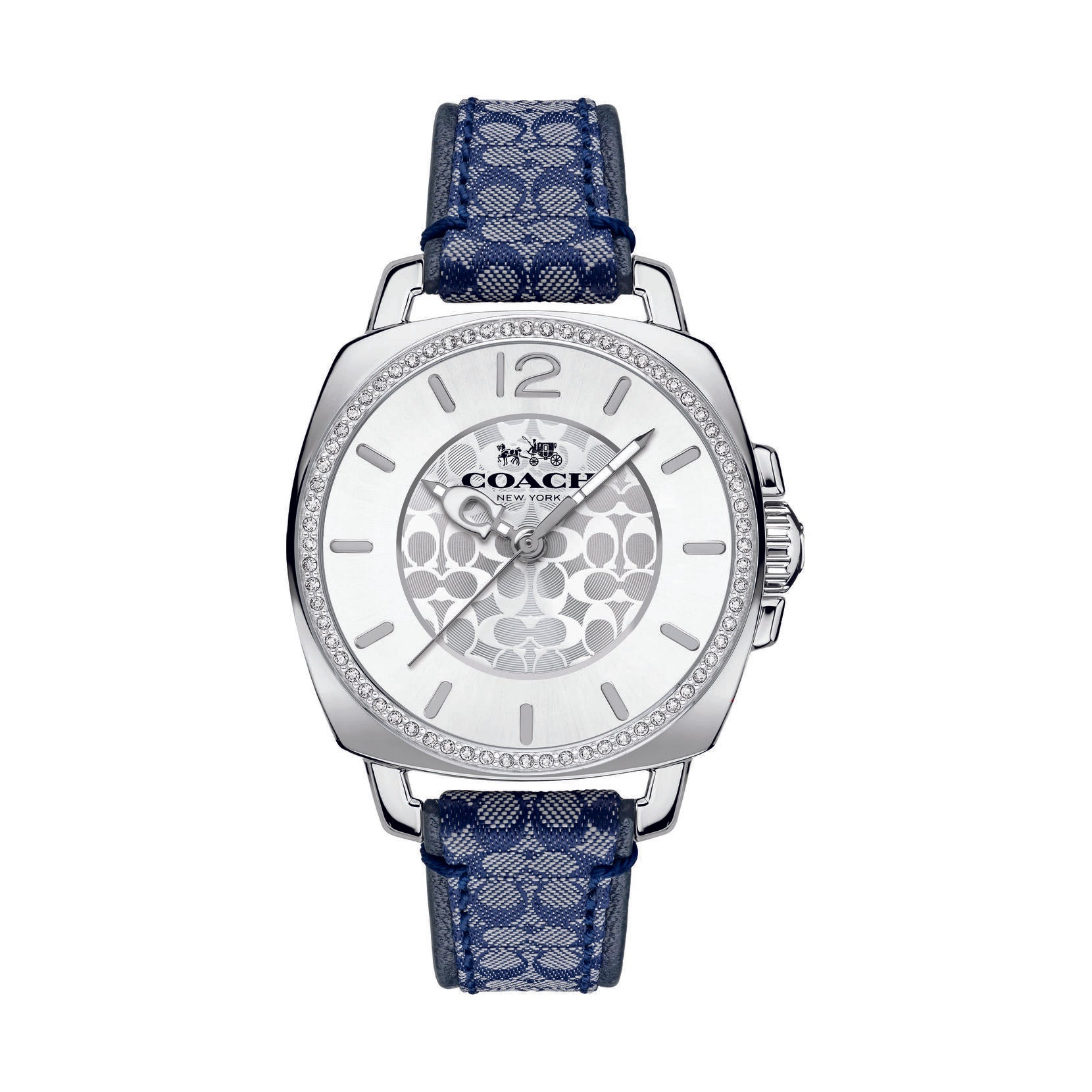 14503151 Coach Boyfriend Quartz Dial Ladies Watch 14503149 14503149 — Luxoma.com
