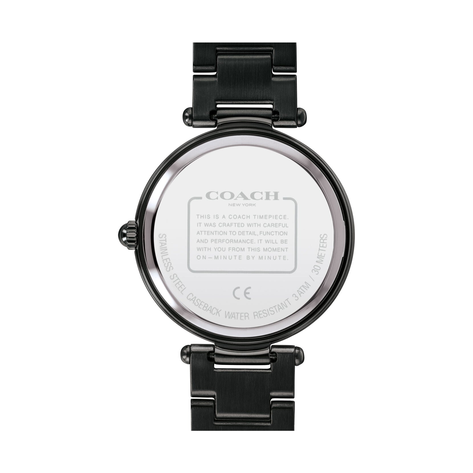 Coach Coach Park Quartz Black Dial Ladies Watch 14503421