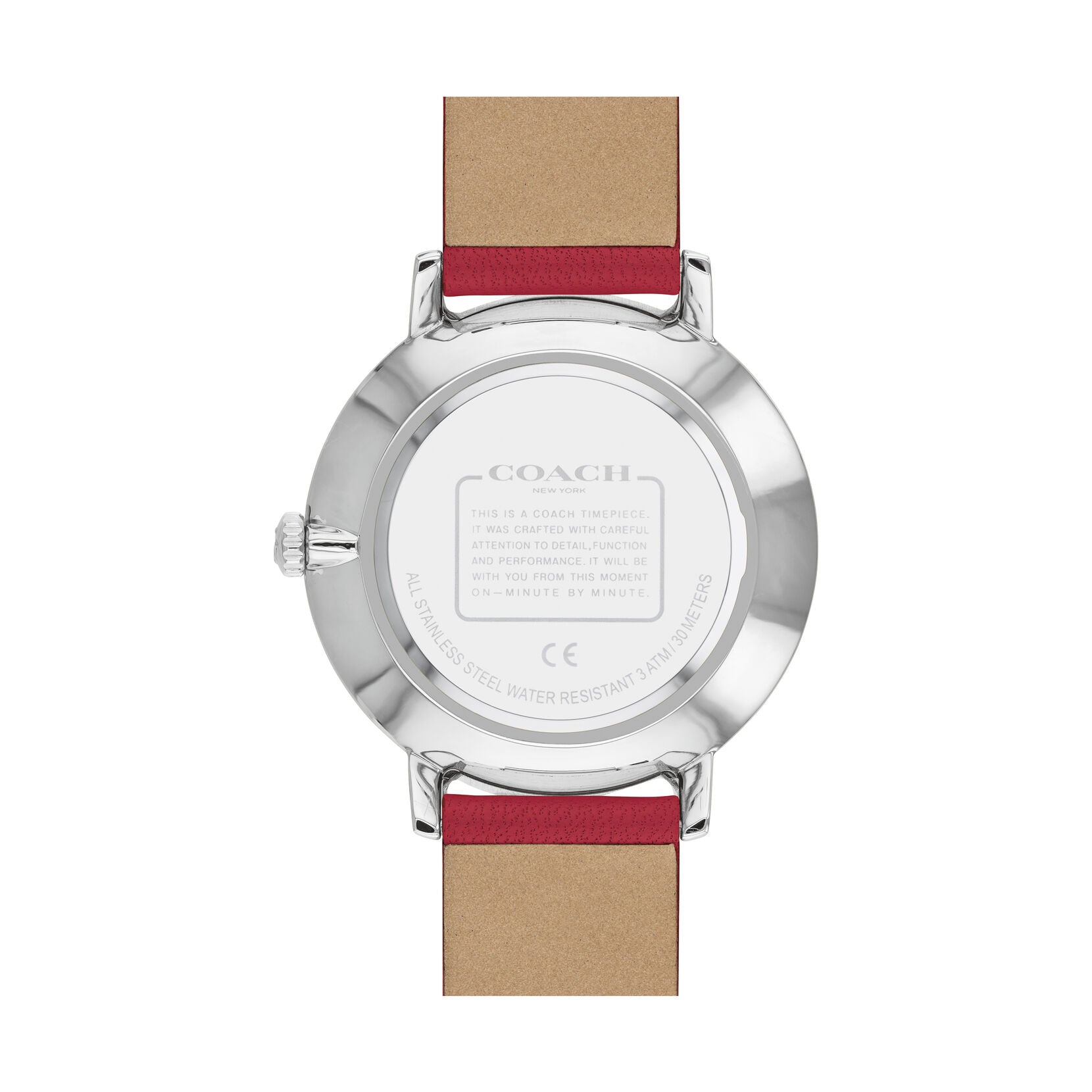 Coach Coach Audrey Quartz White Dial Ladies Watch 14503427