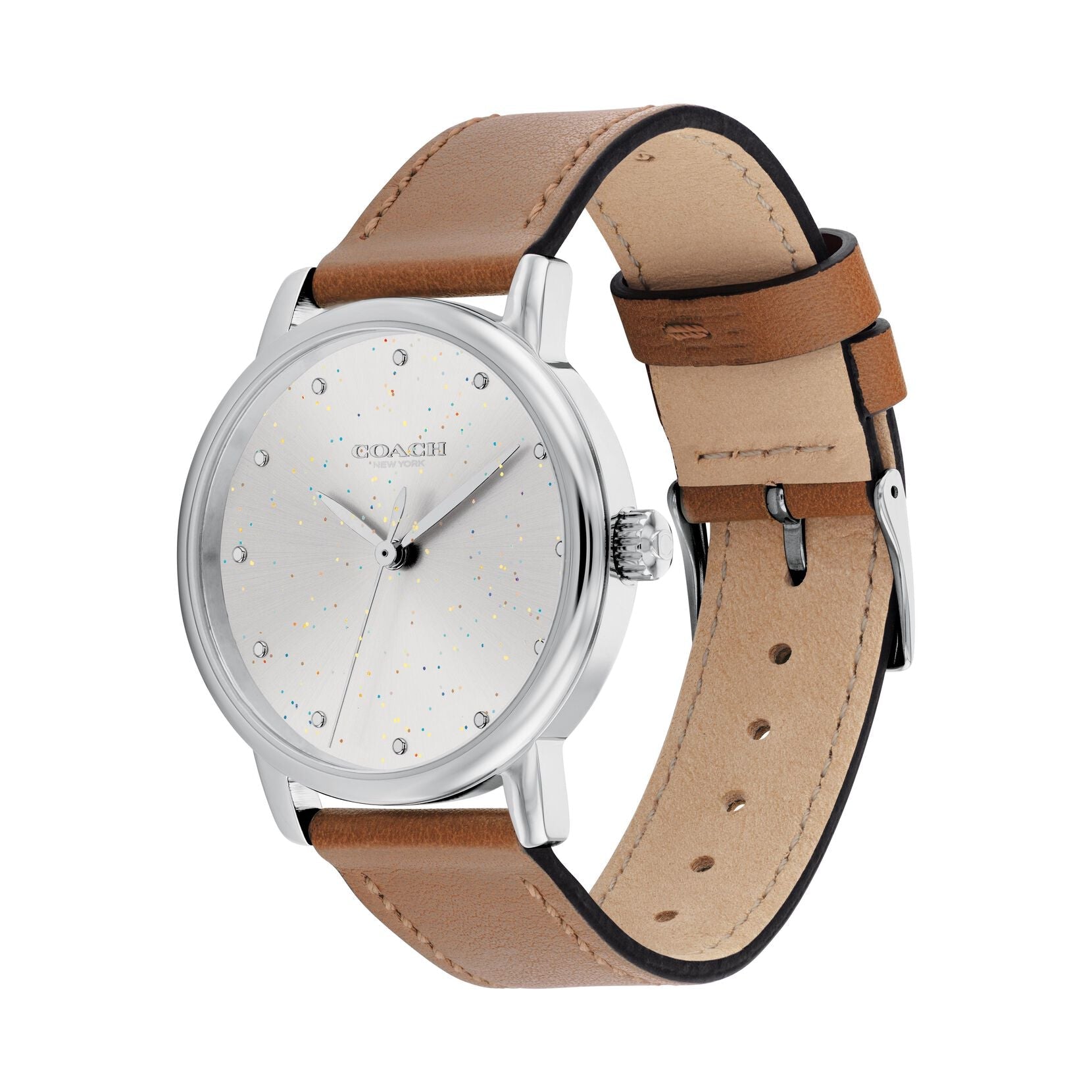 Coach Coach Grand Dial Ladies Watch 14503845