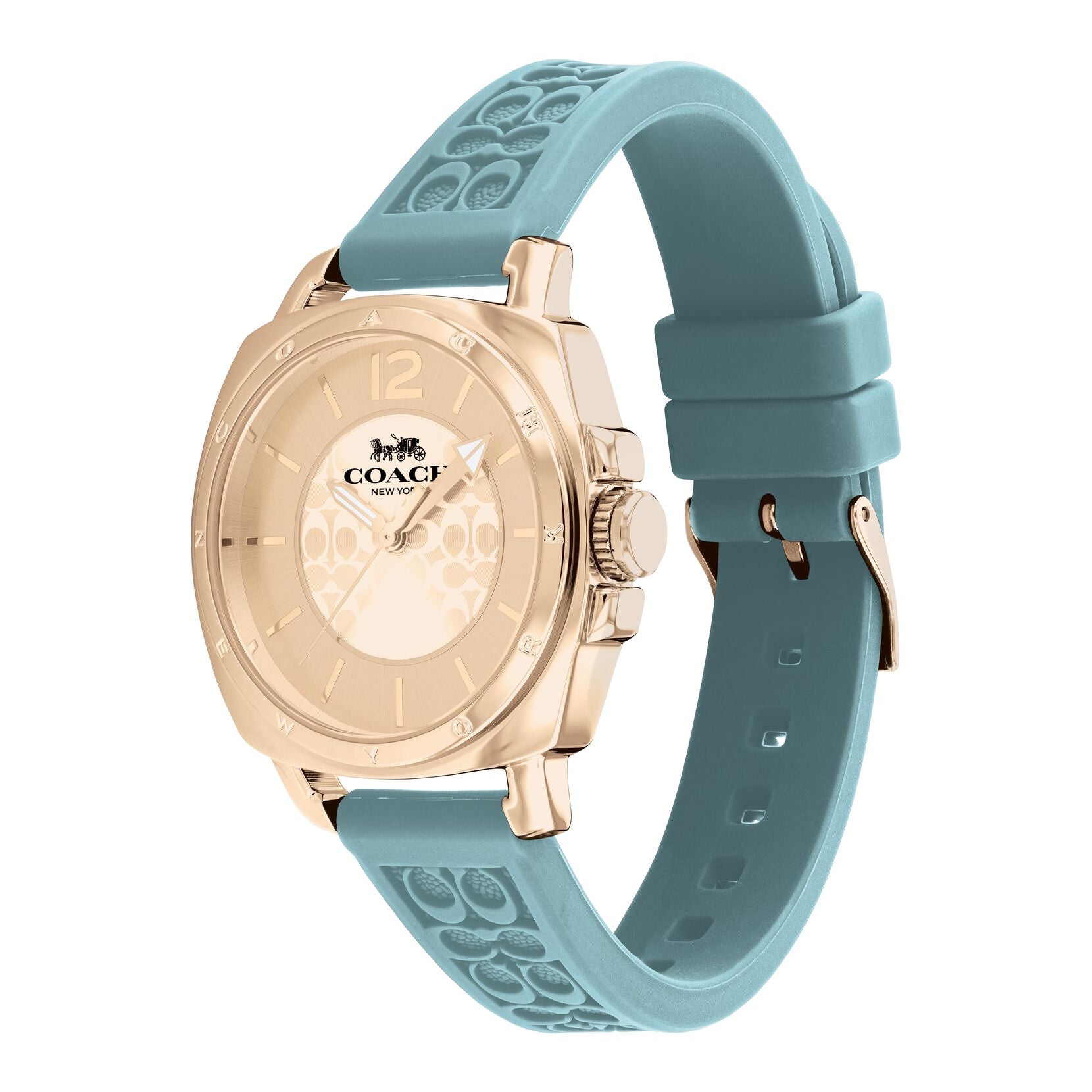 Coach Coach Boyfriend Quartz Dial Ladies Watch 14503979