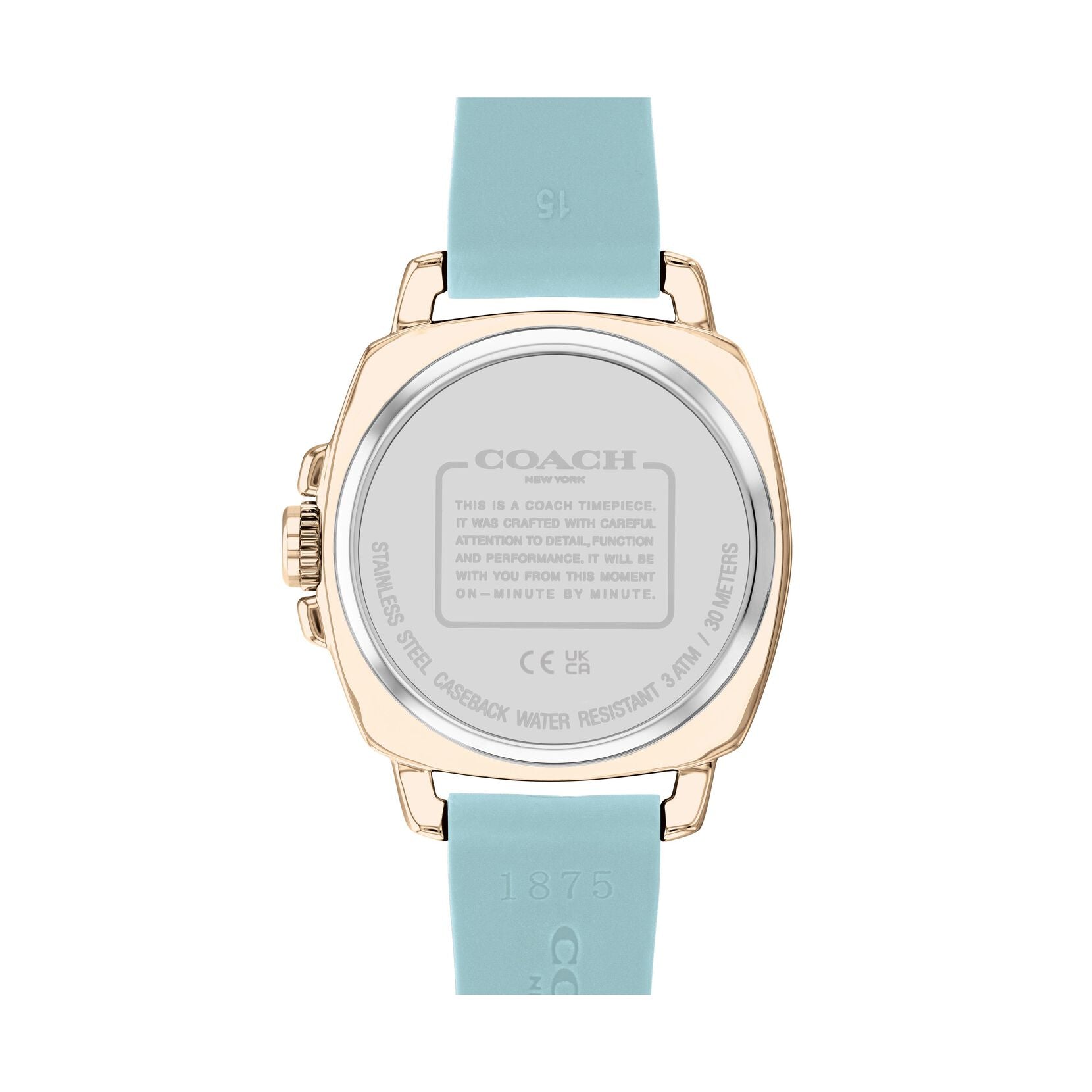 Coach Coach Boyfriend Quartz Dial Ladies Watch 14503979