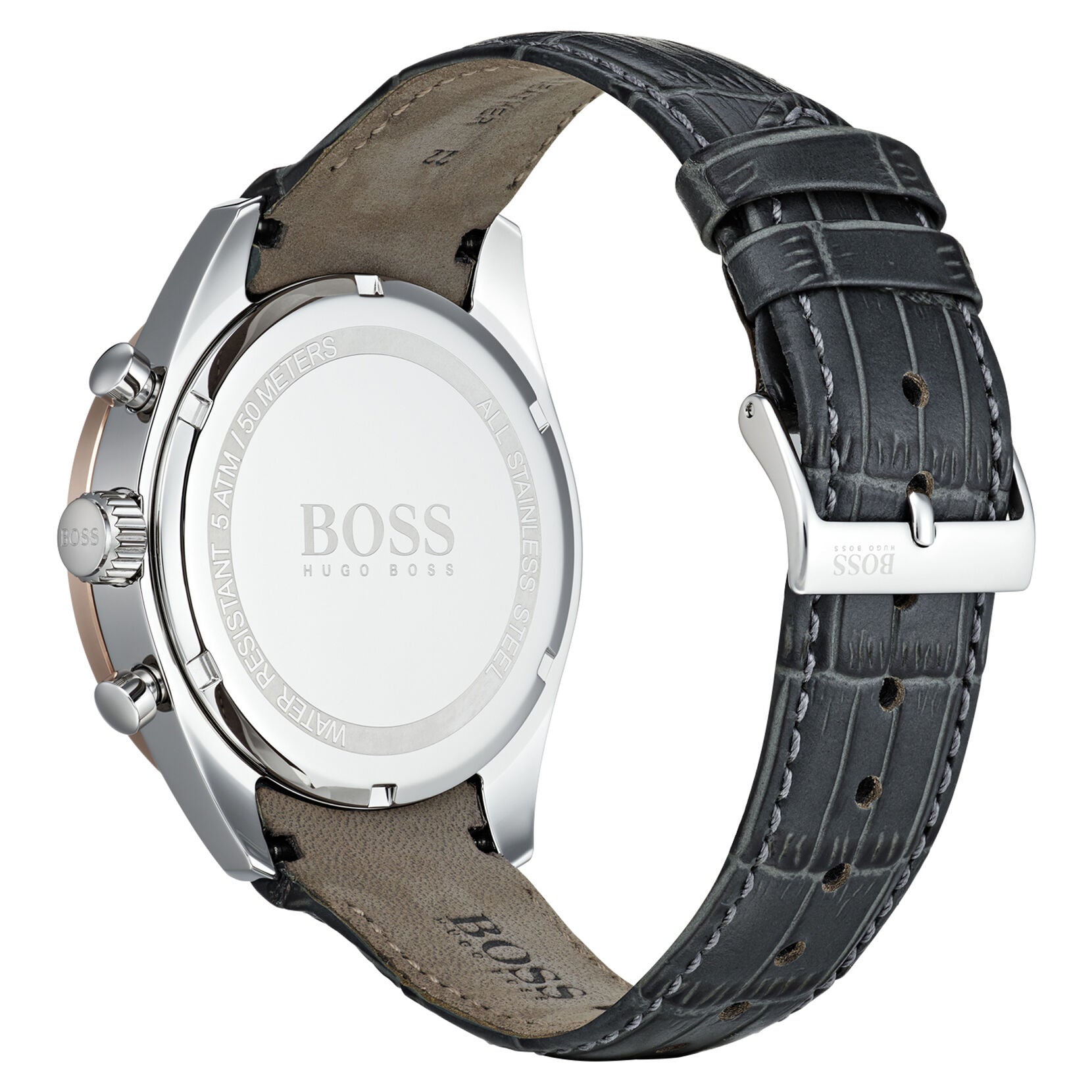 Hugo Boss Hugo Boss Trophy Dial Men's Watch 1513628