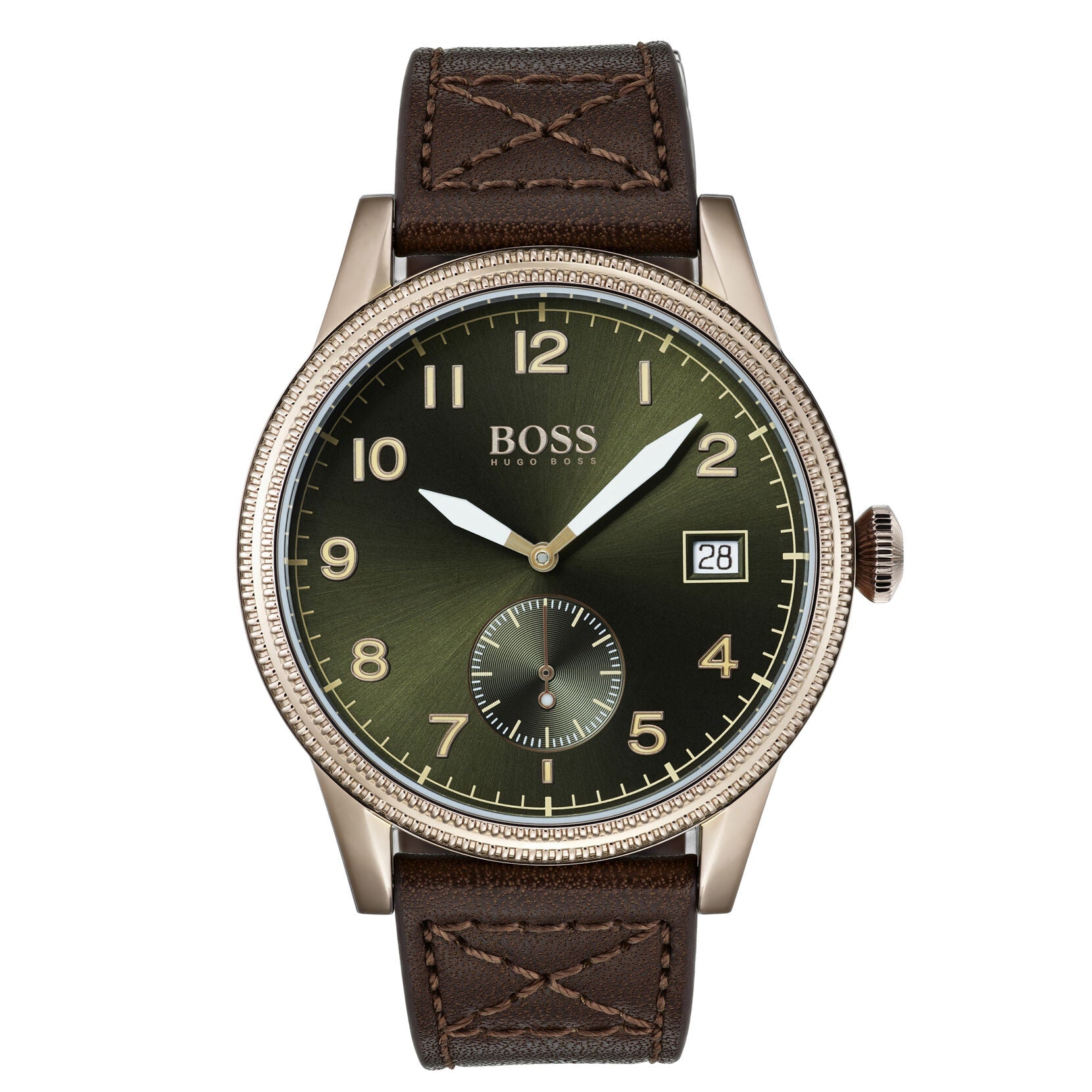Hugo Boss Legacy Quartz Dial Men's Watch 1513669