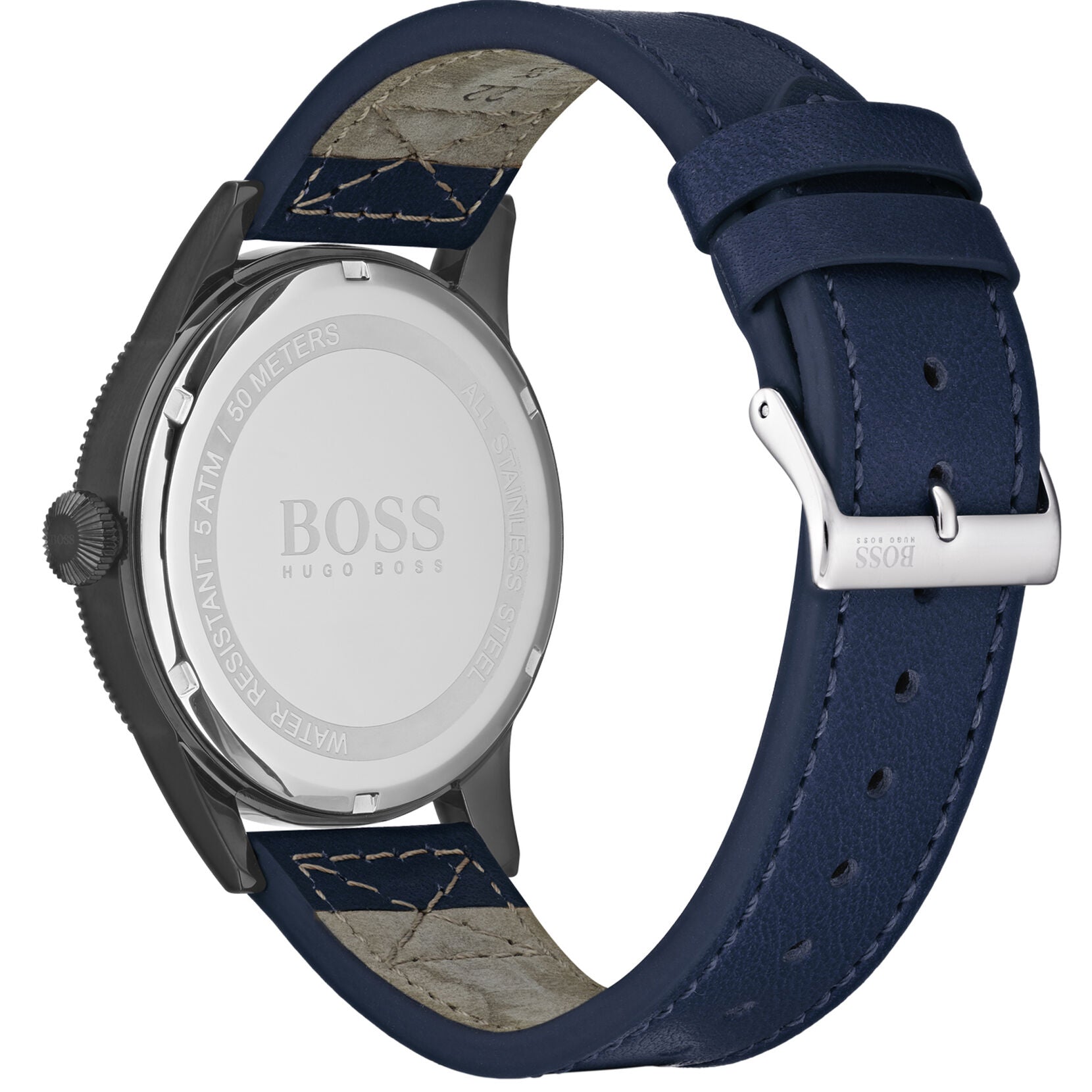 Hugo Boss Hugo Boss Analogue Quartz Dial Men's Watch 1513684