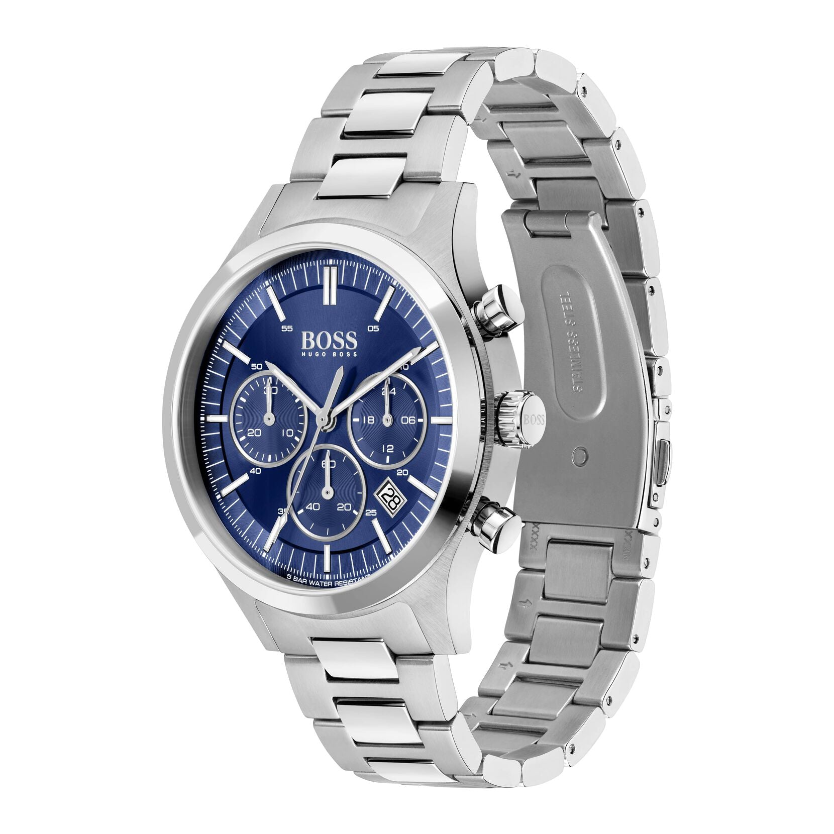 Hugo Boss Hugo Boss Metronome Dial Men's Watch 1513801